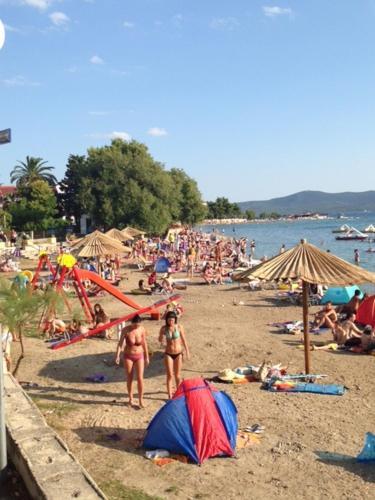 Apartment In Suko?an With Balcony, Air Conditioning, Wifi (4941-2)