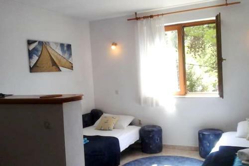 Apartment With One Bedroom In Zavala With Wifi