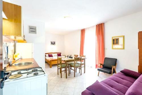 Apartamento Studio In Zavala With Wifi