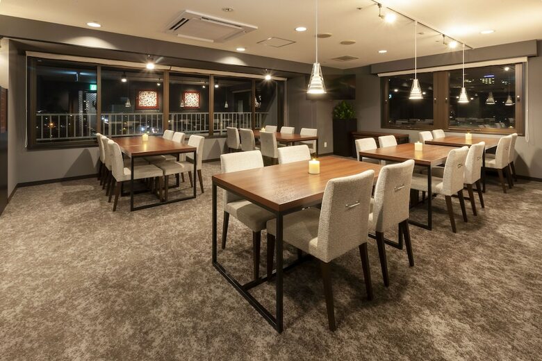 Onomichi Kokusai Hotel