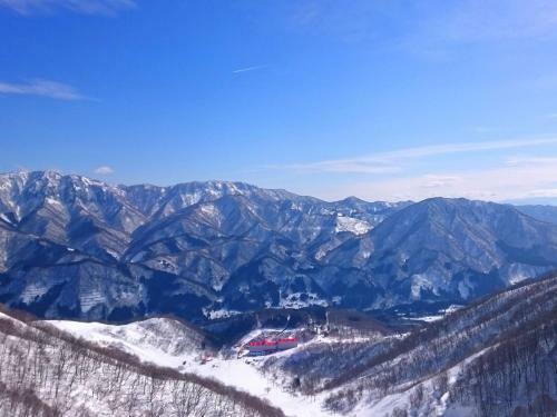 Hotel Green Plaza Hakuba