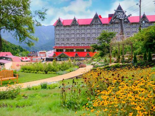 Hotel Green Plaza Hakuba
