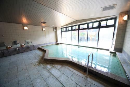 Shiobara Onsen Hotel