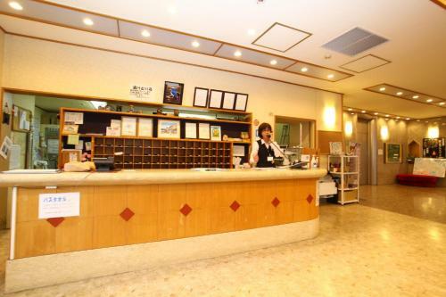 Shiobara Onsen Hotel