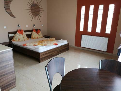 Bed & Breakfast Borosty�n Panzi� Balatonf�red