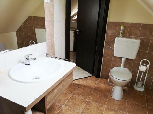 Bed & Breakfast Borosty�n Panzi� Balatonf�red