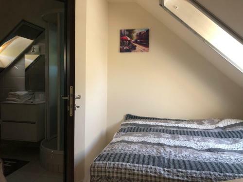 Beachfront Studio Apartman