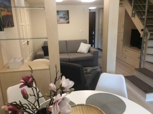 Beachfront Studio Apartman