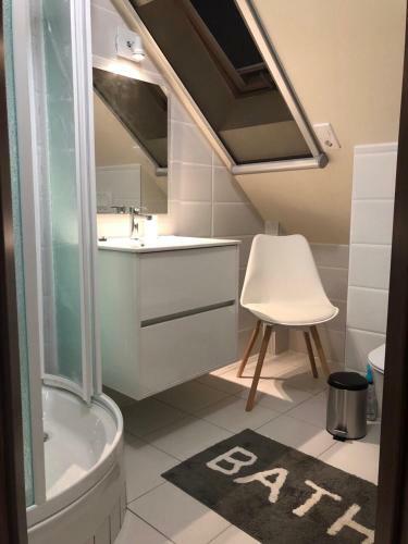 Beachfront Studio Apartman