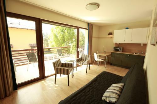 F�rjes Villa Apartmanh�z