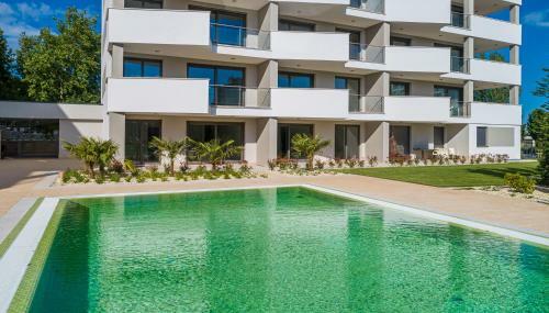 F�red Beach Apartman