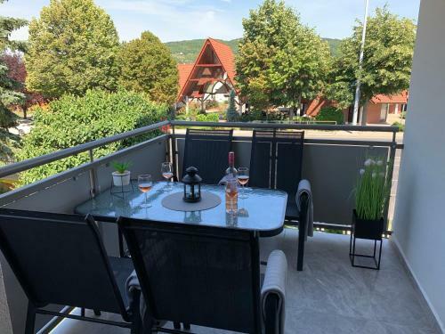Naplemente Apartman