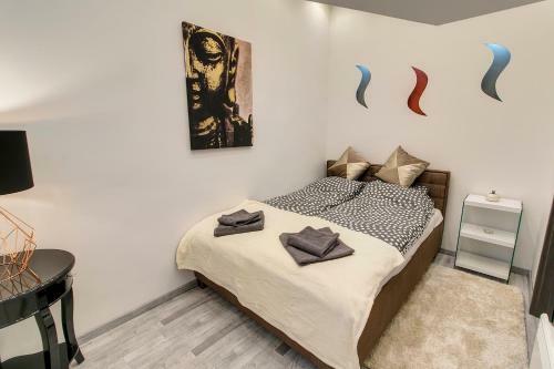 Tamara Apartment