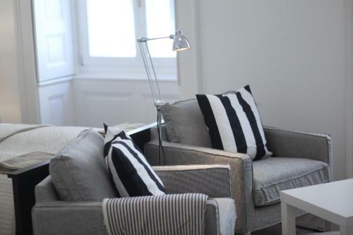 D.five Pearl Apartment In The Center With City View