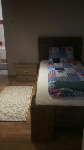 Apartamento The Whistling Rabbi