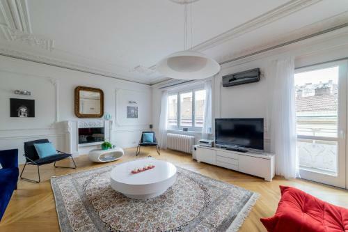 Apartamento Touch Of Luxury