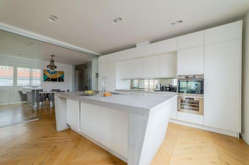 Apartamento Touch Of Luxury