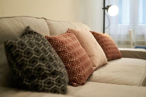F4 Design Apartment- Budapest