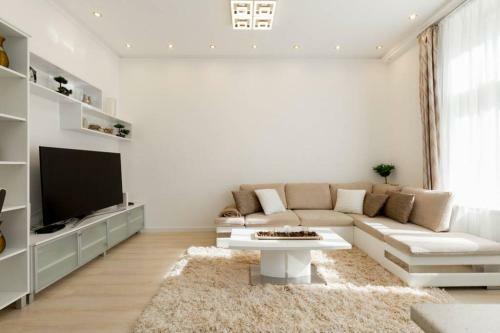 Apartamento Eiffel Palace Luxury Dream Home 1