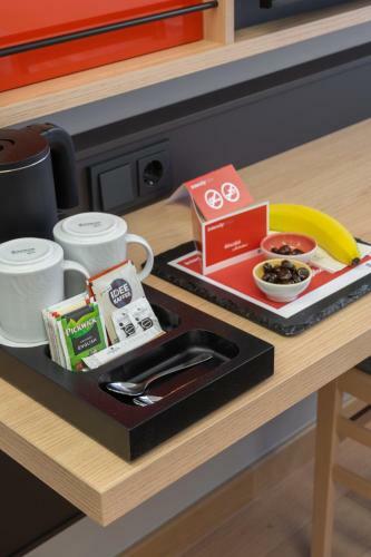 Intercityhotel Budapest