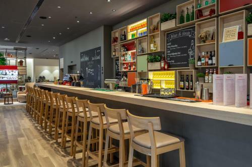 Intercityhotel Budapest