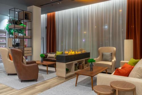 Intercityhotel Budapest