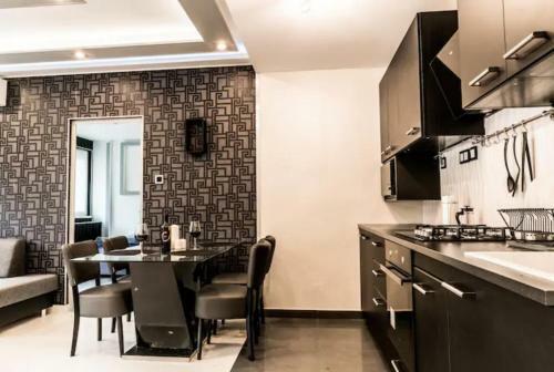 Apartamento Black Sapphire Residency