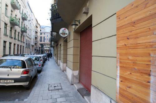 Great Market Hall Apartment