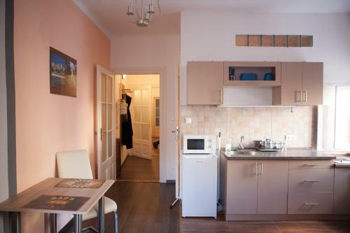 Buda Tri� Apartments
