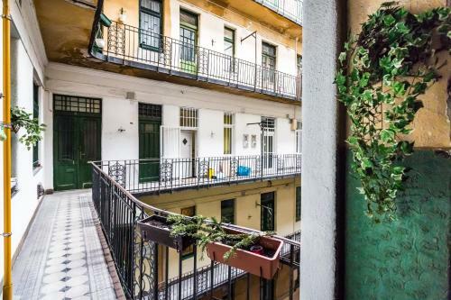 Klauzal Design Apartment