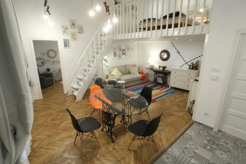 D.five Tailor Apartment In The Center