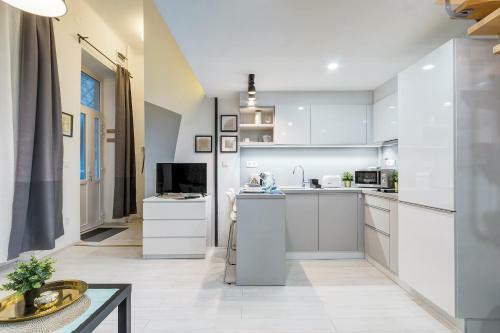 Apartamento Stylish Suite Westend