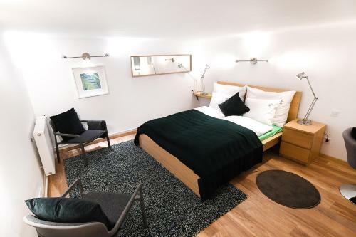 D.five Downtown Forest Apartment