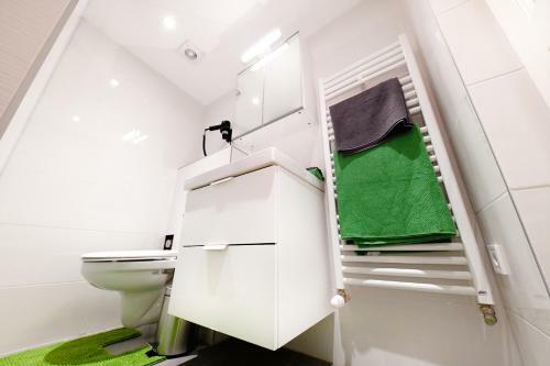 D.five Downtown Forest Apartment