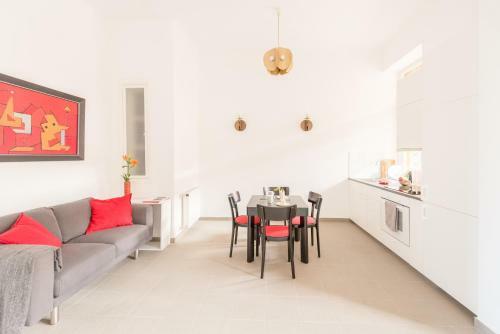 Apartamento Modern Bauhaus