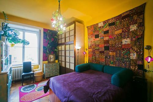 M�zeum Design Apartment