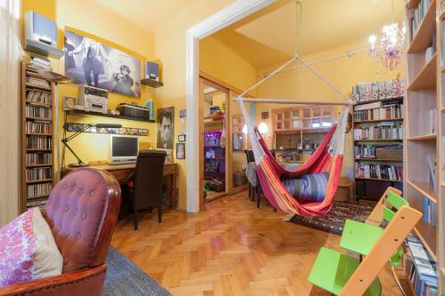 M�zeum Design Apartment