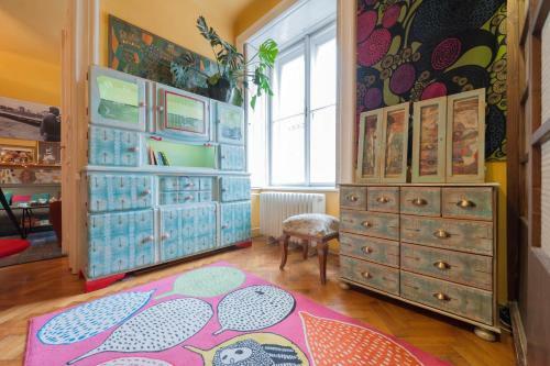 M�zeum Design Apartment