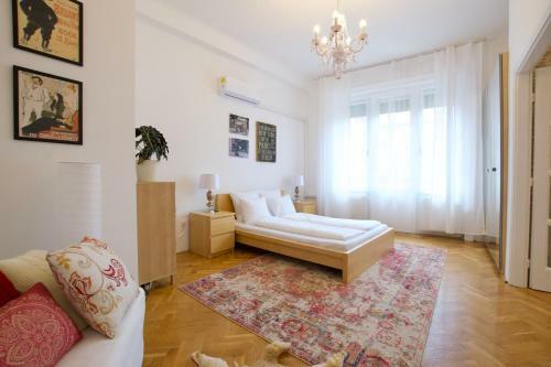 Standard Apartment By Hi5 - Mad�ch Imre 1