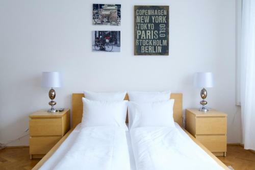Standard Apartment By Hi5 - Mad�ch Imre 1