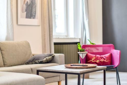 Paradox Delux Apartment