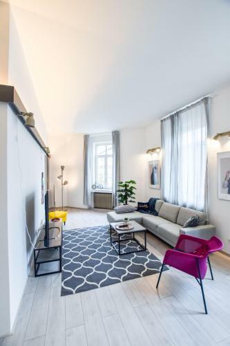 Paradox Delux Apartment
