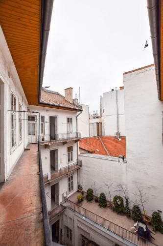 Paradox Delux Apartment
