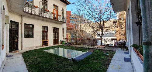 Goodmo Apartman Corvin