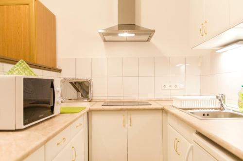 Authentic Klauzal Apartment