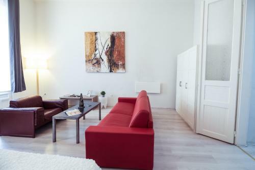 Apartamento Budapesteasyflat Oktogon Lux