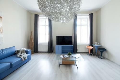 Apartamento Budapesteasyflat Oktogon Lux