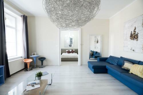 Apartamento Budapesteasyflat Oktogon Lux