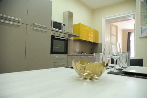 Apartamento Budapesteasyflat Oktogon Lux