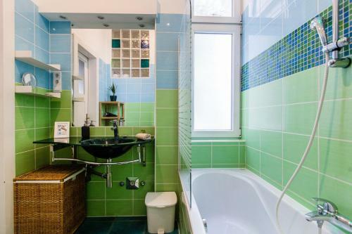 Apartamento Green Oasis On The Top Of Budapest